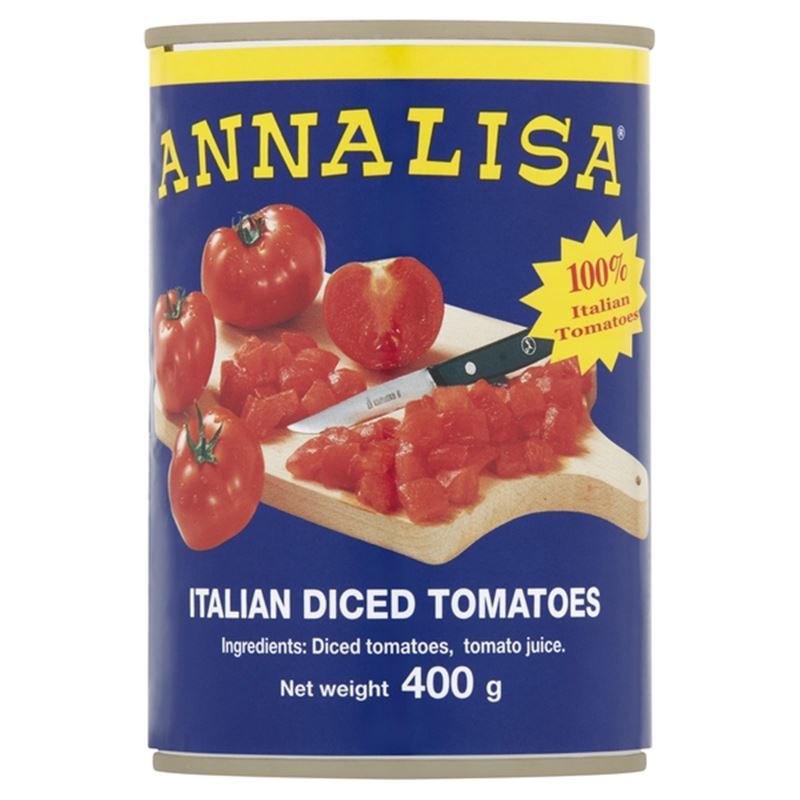 Annalisa – Crushed Tomatoes 400g (Product of Italy)