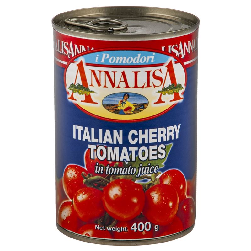 Annalisa – Cherry Tomatoes 400g (Product of Italy)