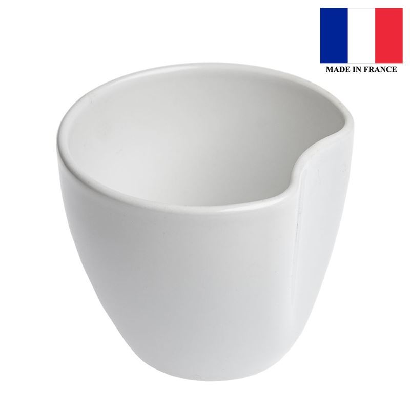 Revol – Bistrol & Co Commercial Grade Porcelain Experience Pot 200ml White (Made in France)