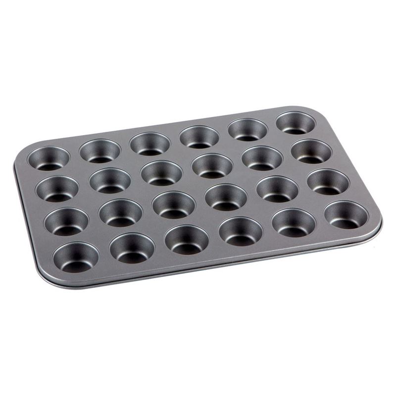 Cuisena – Bake Non-Stick Mini Muffin 24 Cup Tray