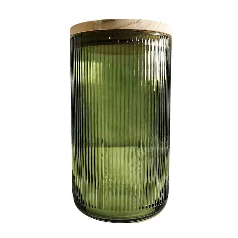 Academy – Civita Storage Jar 22x12cm