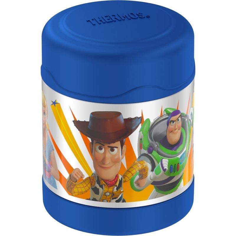 Thermos – FUNtainer Stainless Steel Vacuum Insulated Food Jar 290ml Toy Story