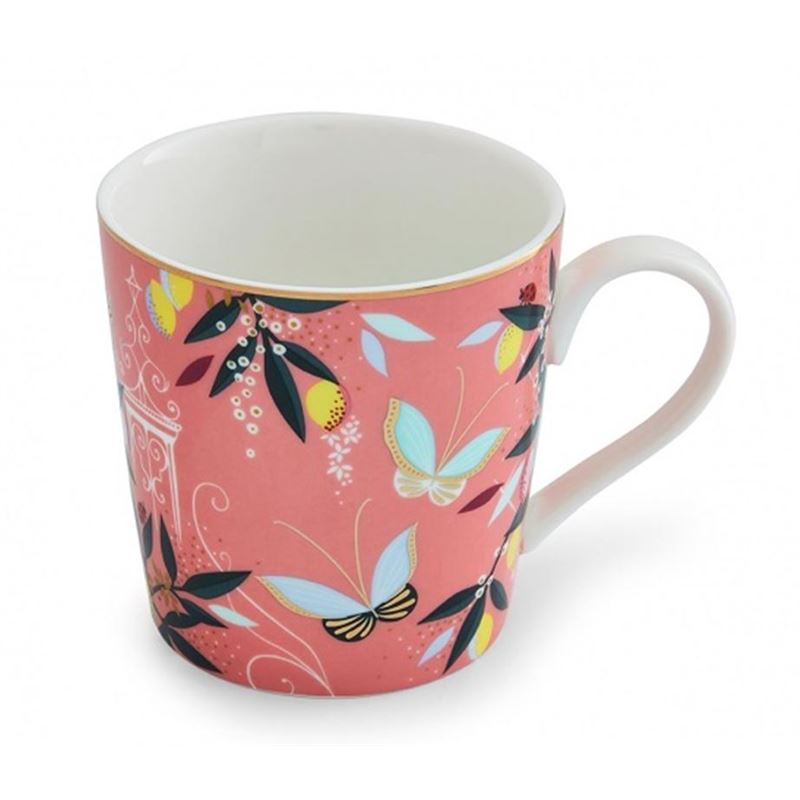 Sara Miller for Portmeirion – Orchard Collection 340ml Mug Peach