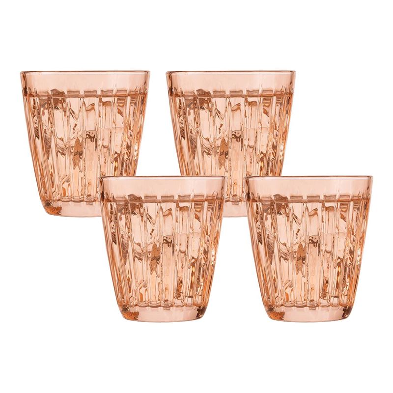 Ecology – Largo Tumbler 250ml Set of 4 Melon