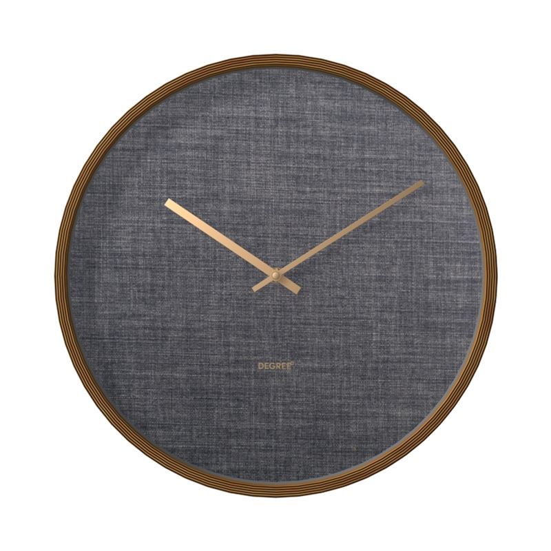 Degree – Brentwood Suit 40cm Wall Clock