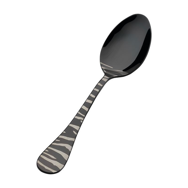 Porto – Rocco Black Safari Table Spoon