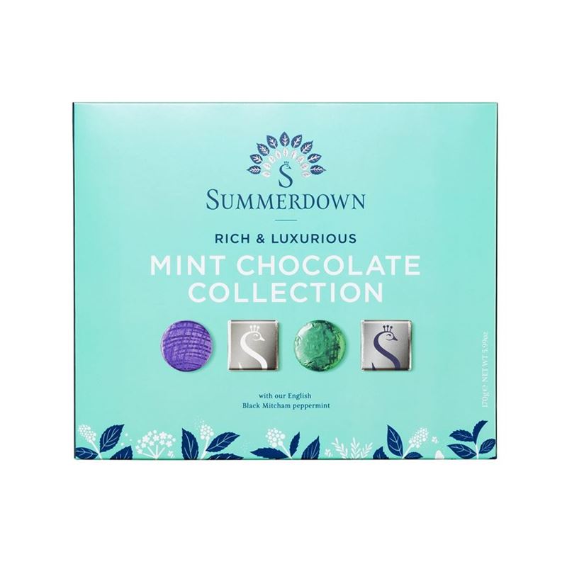 Summerdown – The Ultimate Mint Collection 170g Gift Box