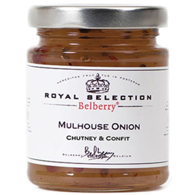 Belberry – Mulhouse Onion Confit 180g