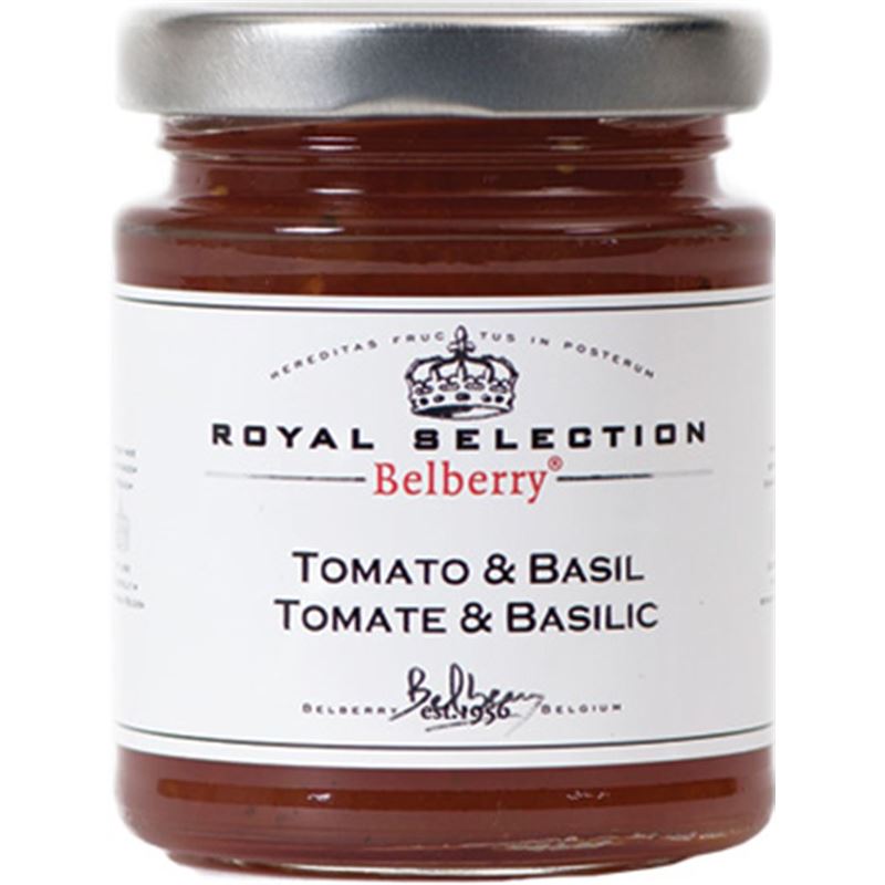 Belberry – Tomato & Basil Confit 180g