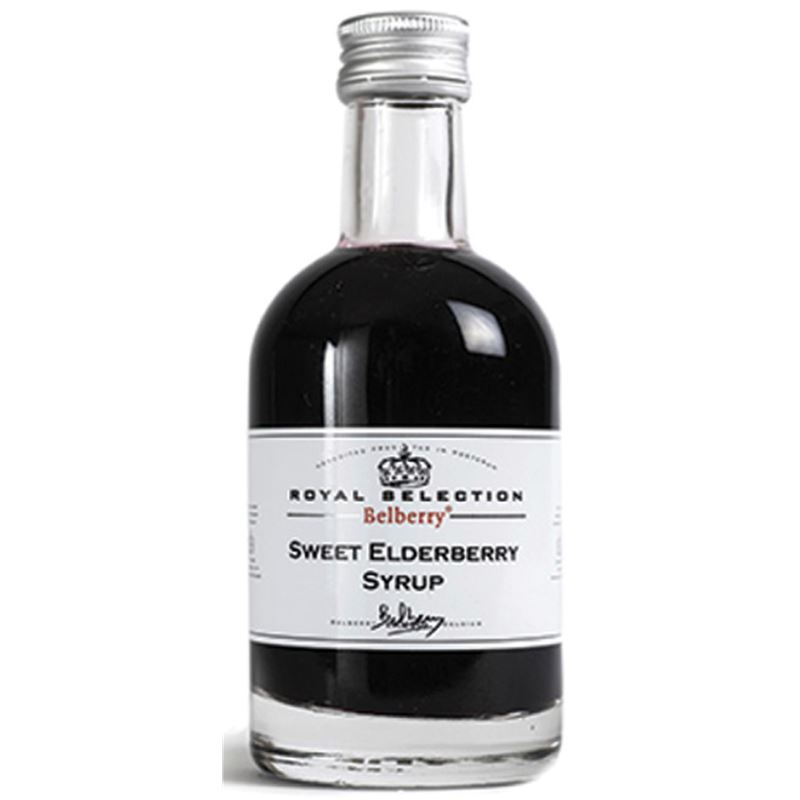 Belberry – Sweet Elderberry Syrup 200ml