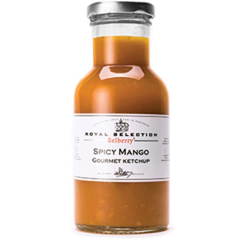 Belberry – Spicy Mango Ketchup 250ml