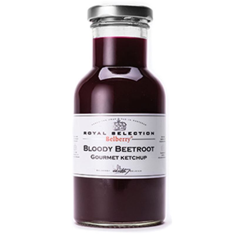 Belberry – Bloody Beetroot Ketchup 250ml