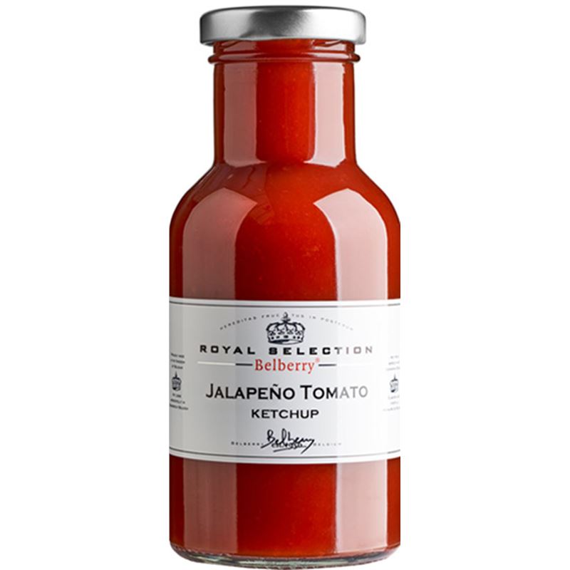 Belberry – Jalapeno Tomato Ketchup 250ml