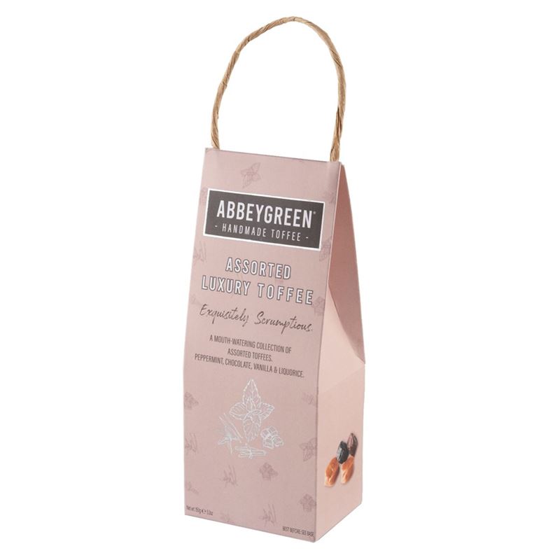 Abbey Green – Luxury Assorted Toffees Gift Bag 200g