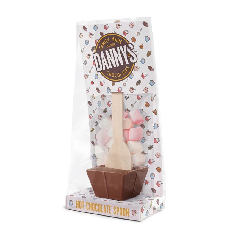 Danny’s – Hot Chocolate Spoon Mighty Milk & Mallows 50g