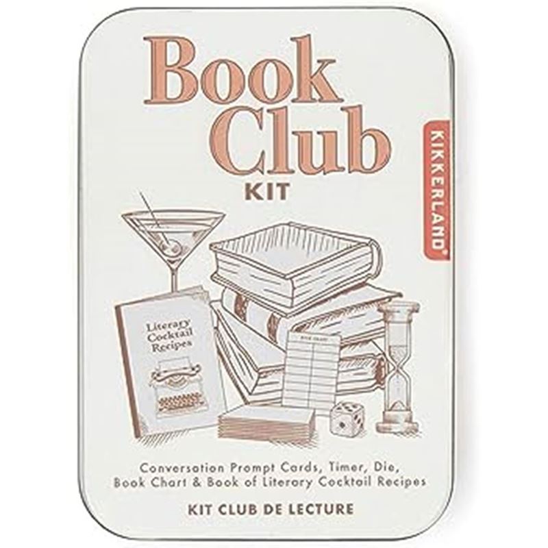 Kikkerland – Book Club Kit