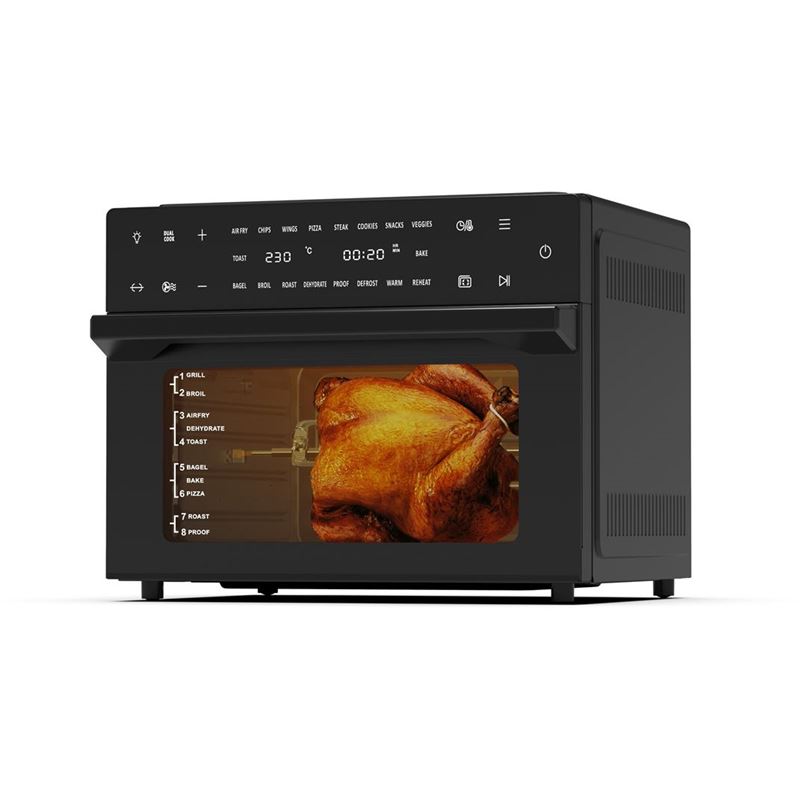Lenoxx – Healthy Choice 30Ltr Digital Multi-Function Air Fryer Oven