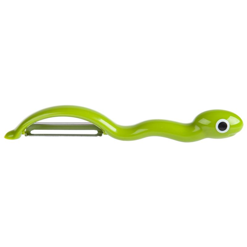 IsGift – Squiggly Snake Peeler Green