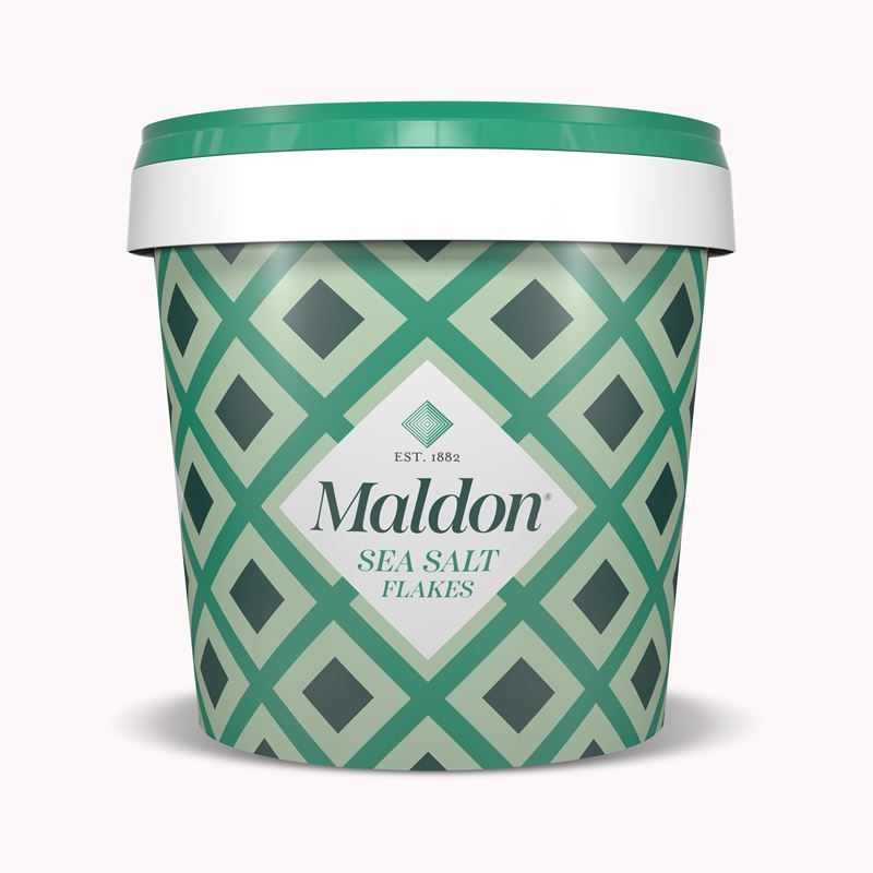 Maldon – Salt 570g (Made in the U.K)