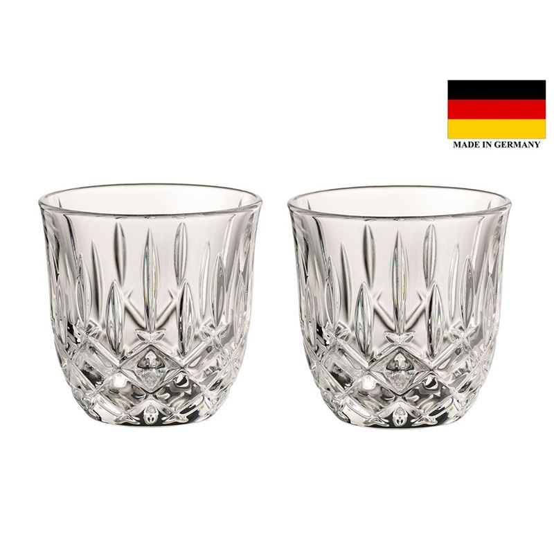 Nachtmann Crystal – Barista Noblesse Espresso 90ml Set of 2 (Made in Germany)
