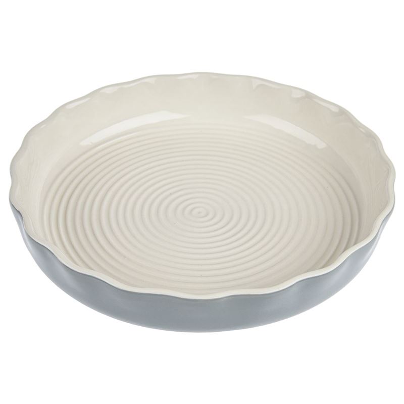 Mason Cash – Innovative Kitchen Stoneware Quiche Dish 24×4.5cm 1Ltr