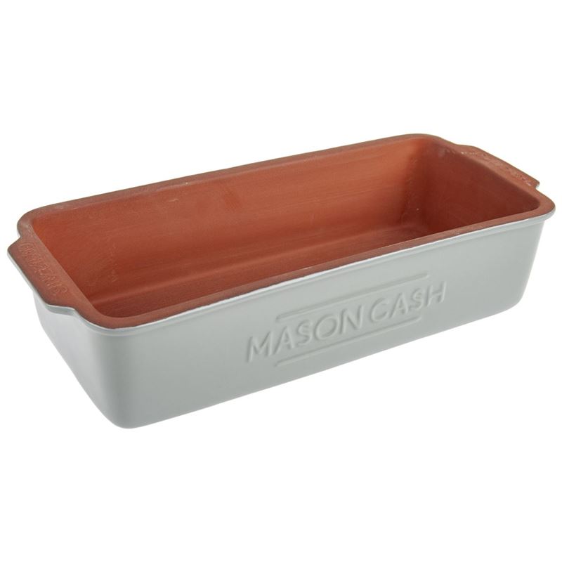 Mason Cash – Innovative Kitchen Terracotta Bread Form 34x15x8cm 2.4Ltr