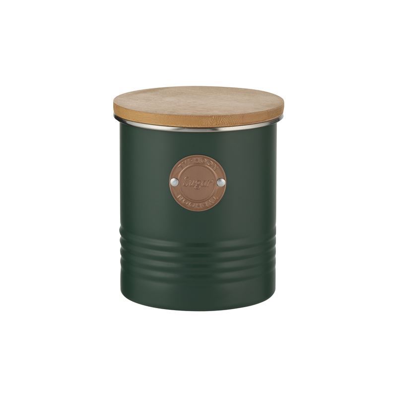 Typhoon – Living Sugar Canister 1Ltr Green