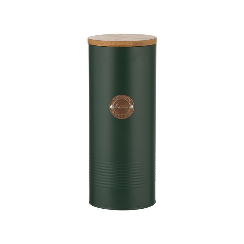 Typhoon – Living Pasta Storage Jar 27x11cm Green