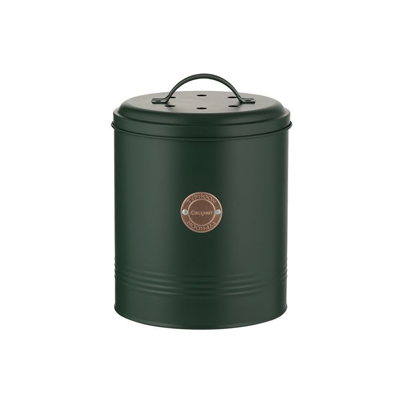Typhoon – Living Compost Bin 2.5Ltr Green