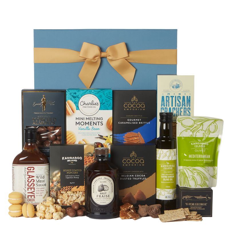 The Gourmet Pantry – Connoisseur’s Collection Luxury Hamper