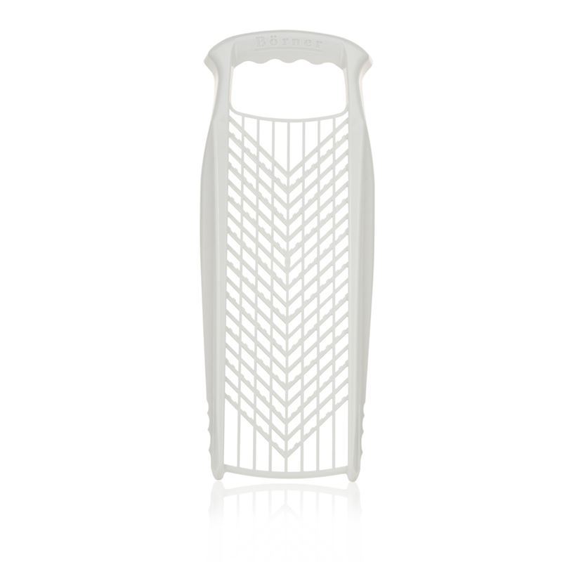 Borner – Grater Powerline White (Made in Germany)