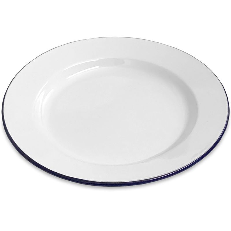 Coleman – Double Coated Enamel Dinner Plate 26cm