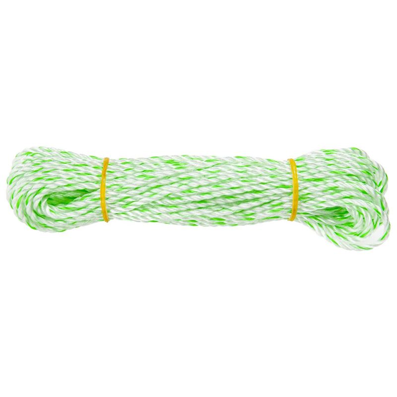 Coleman – Polypropylene Rope for Tents, Tarps and Awnings 20Mtr