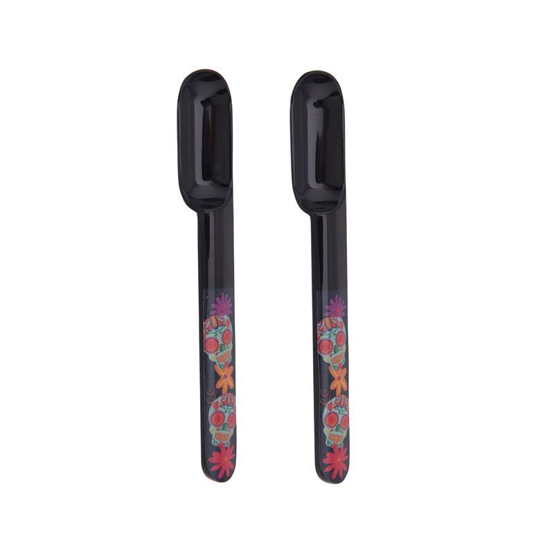 Prepara – Taco Spoon Set of 2 Day of the Dead Collection
