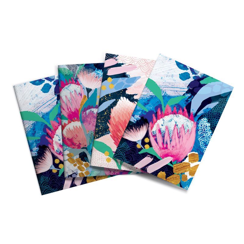 Diesel & Dutch – Australian Florals Greeting Card Box Set