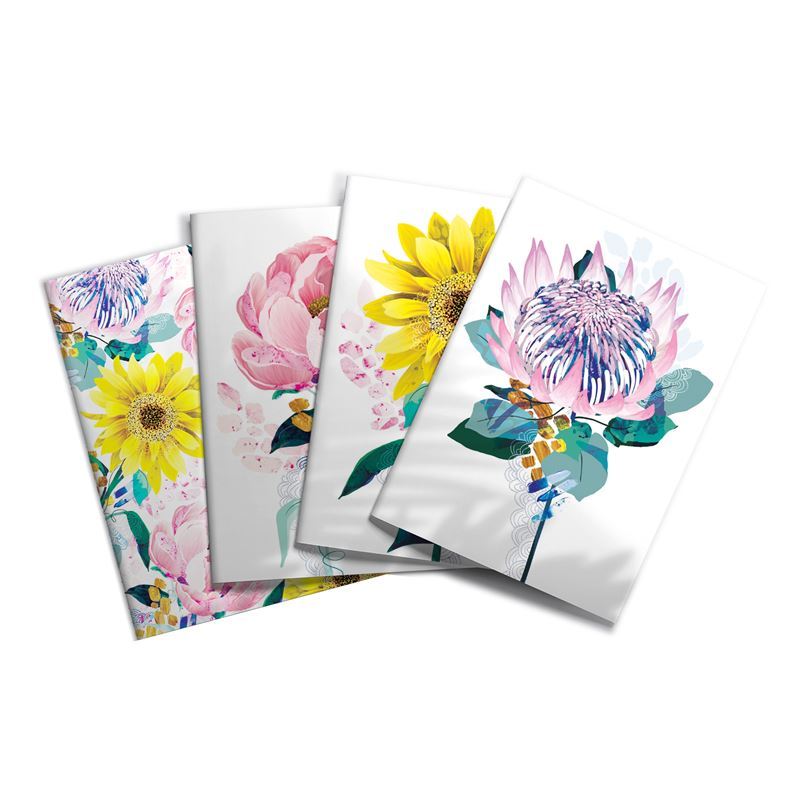 Diesel & Dutch – Summer Bouquet Greeting Card Box Set