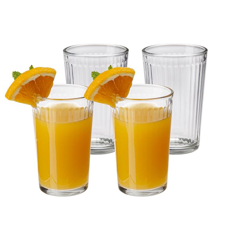 Circleware – Hill Street Juice 200ml Glasses Set of 4