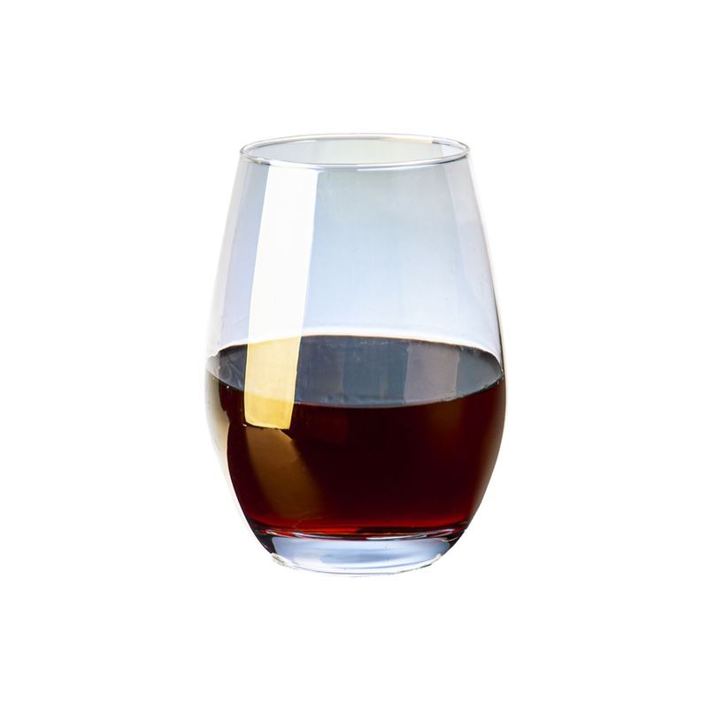 Circleware – Radiance White Pearl 545ml Stemless Wine