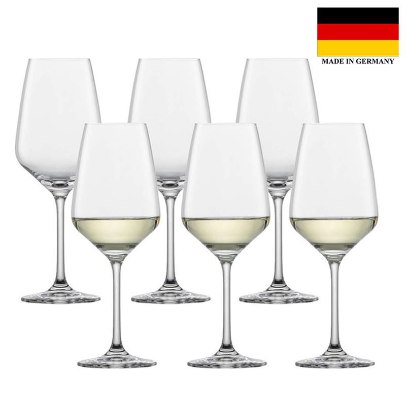 Schott Zwiesel – Taste White Wine 365ml Set of 6 (Made in Germany)