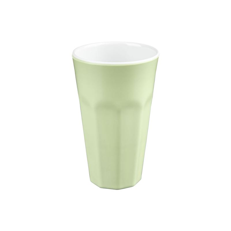 Benzer – Ice Melamine TALL Cooler 475ml Pastel Green