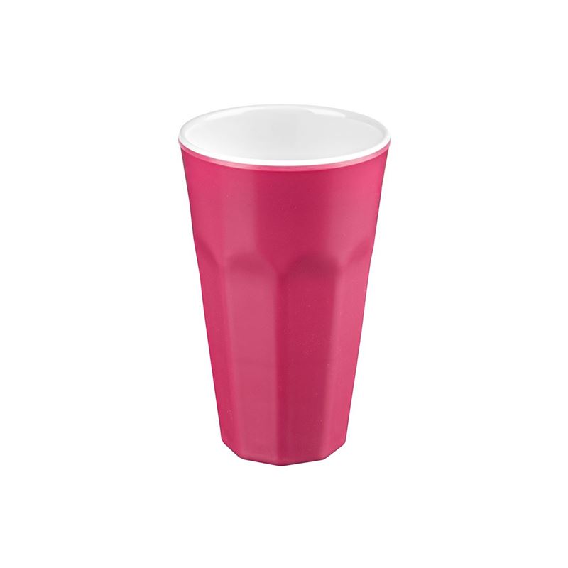 Benzer – Ice Melamine TALL Cooler 475ml Fuschia Pink