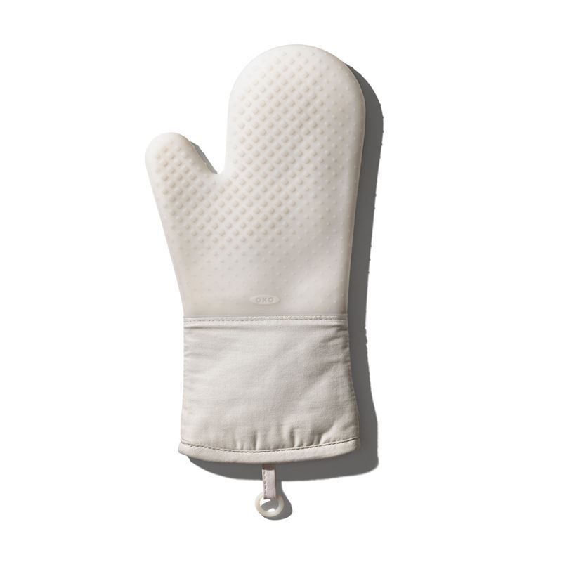 Oxo Good Grips – Silicone Oven Mitt Oat