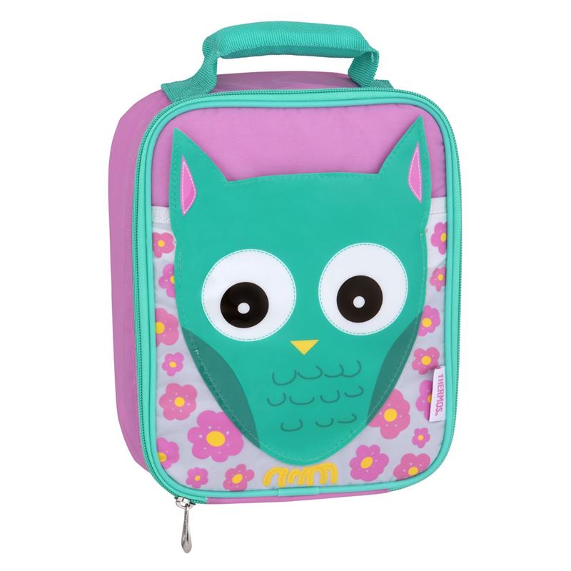 Thermos – Soft Side Lunch Kit Owl