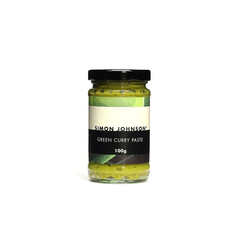 Simon Johnson – Green Curry Paste 100g