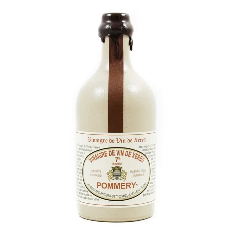 Pommery – Vinegar Sherry 500ml Stoneware Bottle (Product of France)