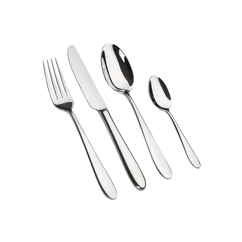 Mauviel 1830 – Stainless Steel 16pc Cutlery Set