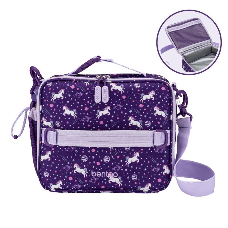 Bentgo – Kids Print Lunch Bag Unicorn