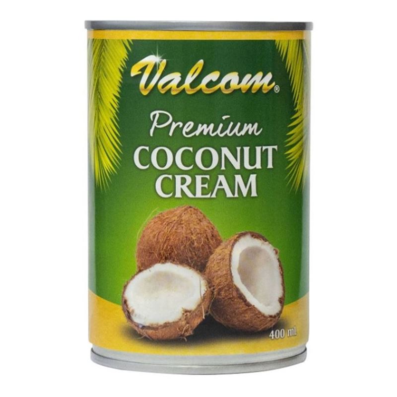 Valcom – Premium Coconut Cream 400ml