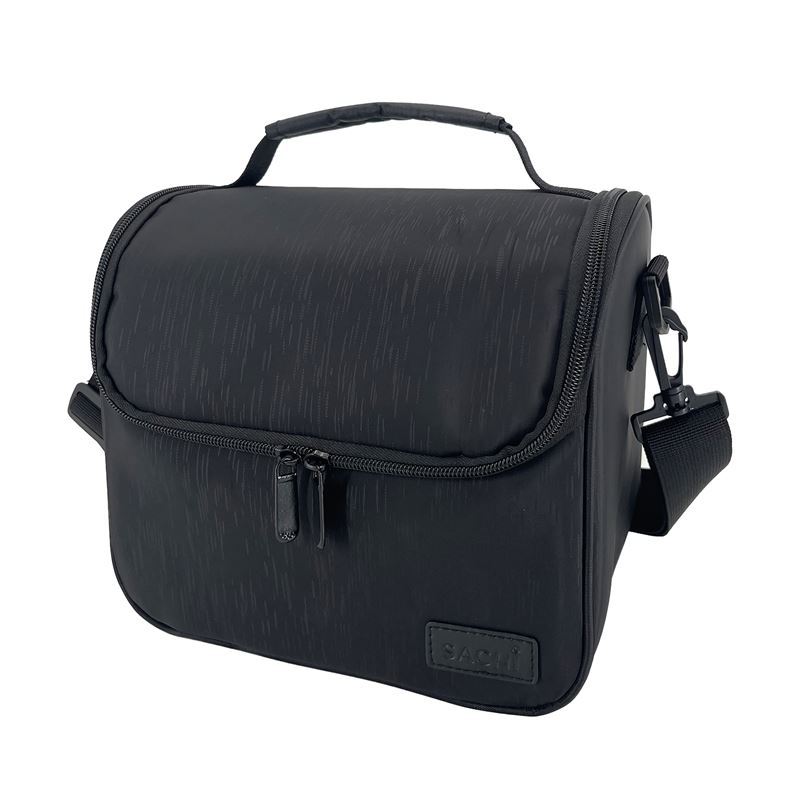 Sachi – Lunch All Insulated Lunch Bag Black