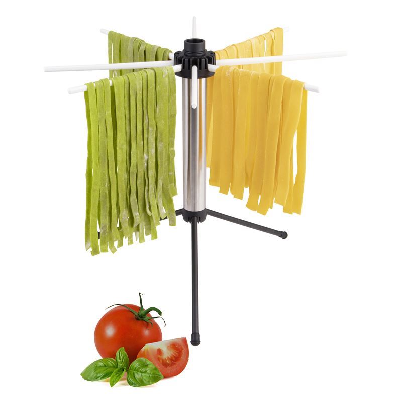 Al Dente – Collapsible Pasta Drying Rack